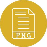 PNG Icon Style vector