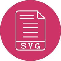 SVG Icon Style vector