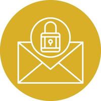 Messages Icon Style vector