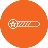 Loading Icon Style vector