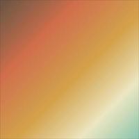 Gradient color combination background vector