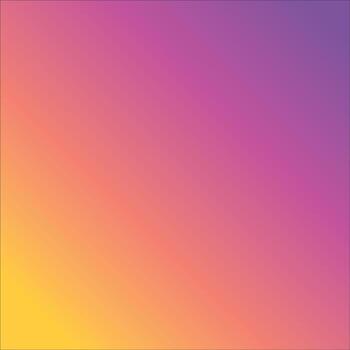Gradient color combination background vector