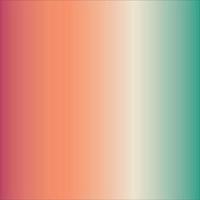 Gradient color combination background vector