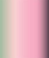 Gradient color combination background vector