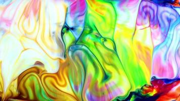 texture di sfondo fluido astratto liscio liquido colorato