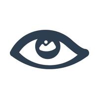 Image View Icon vector