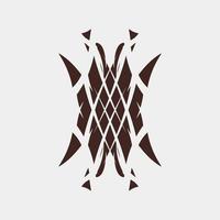 vector illustration of unique and interesting motifs, good artistic value for decoration or other suitable ones