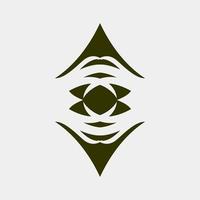 vector illustration of unique and interesting motifs, good artistic value for decoration or other suitable ones