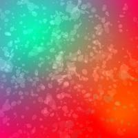 Colorful red, yellow, and green grunge gradient abstract background for social media, banner and poster design photo
