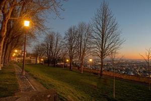 murallas venecianas de bérgamo foto