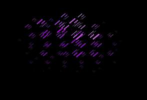 Dark Purple vector layout with flat lines.