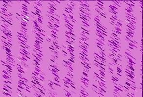 Light Purple vector template with repeated sticks.