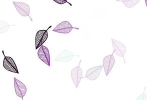 Light Purple vector sketch texture.