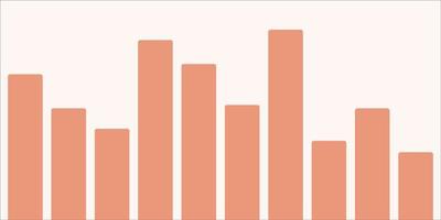 gráfico gráfico, estadísticas de diagrama y vector infográfico empresarial.