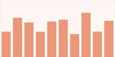 gráfico gráfico, estadísticas de diagrama y vector infográfico empresarial.