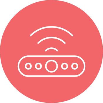 Sensor Icon Style vector