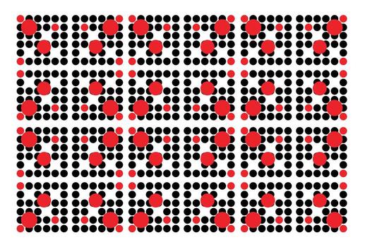 colección de plantillas de patrones. paquete de presentación de negocio de vector de orientación geométrica para diseño, póster, cubierta de concepto geométrico.