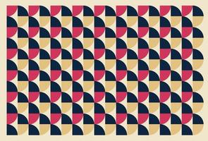 Collection of pattern templates. Geometry orientation vector business presentation bundle for design layout, poster, geometric concept cover.
