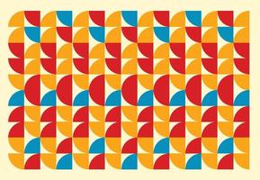 Collection of pattern templates. Geometry orientation vector business presentation bundle for design layout, poster, geometric concept cover.