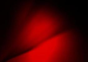 Dark Red vector glossy abstract background.