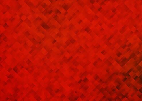 Light Red vector texture in rectangular style.