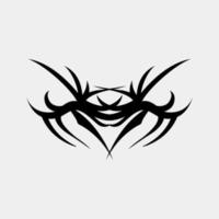 vector illustration of unique and good motif images for decoration or cloth screen printing and others