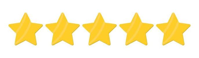 5 Star Review Vector Art, Icons, and Graphics for Free Download