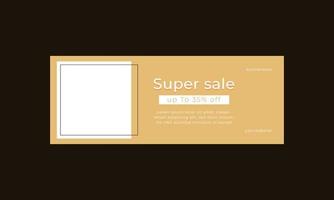 Print super sale creative design for sale download vector