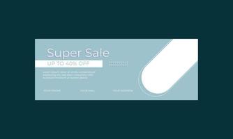 Print super sale creative design for sale download vector