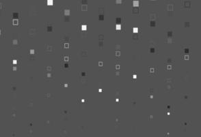 Light Silver, Gray vector template with square style.