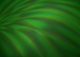 Light Green vector abstract bright background.