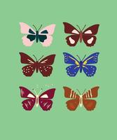 Butterfly Vector art