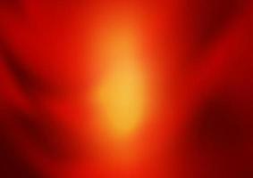 Light Red, Yellow vector abstract blurred pattern.