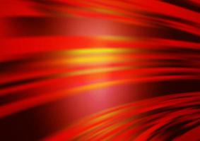 Light Red, Yellow vector abstract background.