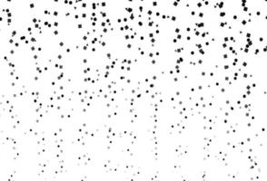 Light Silver, Gray vector cover in polygonal style with circles.