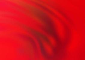 Light Red vector abstract blurred pattern.