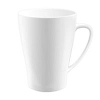 vector de taza de cerámica