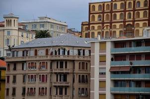 houses in Savona detail