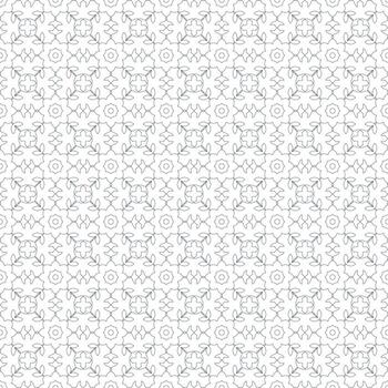 Black White elements pattern geometric vector background graphics design.