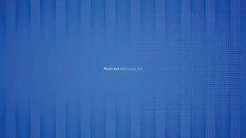 abstract blue background. Minimal dynamic shapes composition. vector illustration