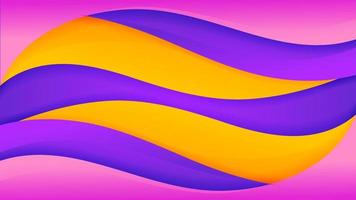 Vector abstract background with soft gradient color and dynamic shadow on background. Vector background for wallpaper. Eps 10