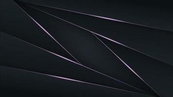 Vector abstract background with soft gradient color and dynamic shadow on background. Vector background for wallpaper. Eps 10