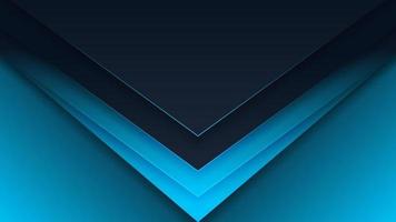 Vector abstract background with soft gradient color and dynamic shadow on background. Vector background for wallpaper. Eps 10
