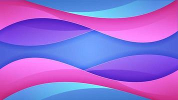 Vector abstract background with soft gradient color and dynamic shadow on background. Vector background for wallpaper. Eps 10
