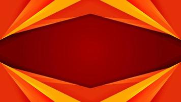 Vector abstract background with soft gradient color and dynamic shadow on background. Vector background for wallpaper. Eps 10