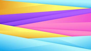 Vector abstract background with soft gradient color and dynamic shadow on background. Vector background for wallpaper. Eps 10