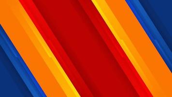 Vector abstract background with soft gradient color and dynamic shadow on background. Vector background for wallpaper. Eps 10