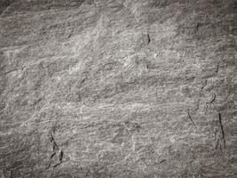 Stone rock texture with orange moss and lichen colors Norway. photo