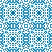 Abstract fantasy thin line hexagon, triangle geometric seamless pattern. Creative mosaic, tile background. vector