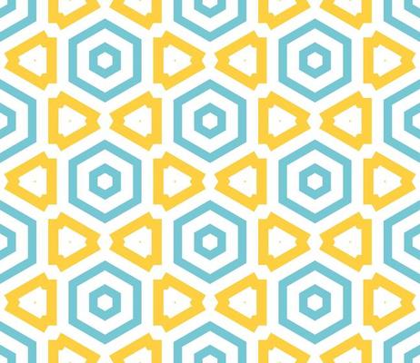 Hexagon Pattern Vector Art, Icons, and Graphics for Free Download